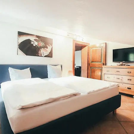 Luna Mia 4 Apartmán Schwangau