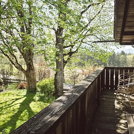 Luna Mia 4 Apartmán Schwangau