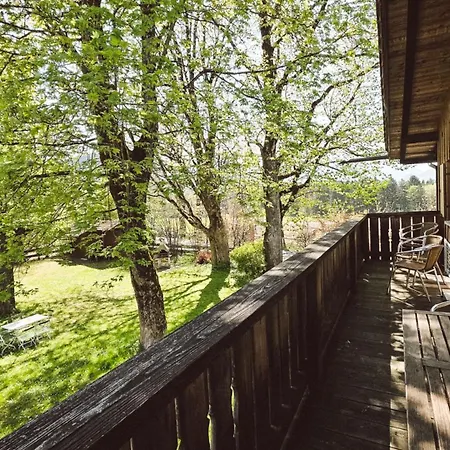 Apartmán Luna Mia 4 Schwangau