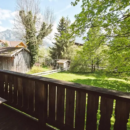 Apartmán Luna Mia 4 Schwangau
